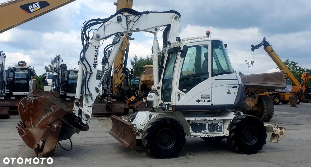 Mecalac 714MWE - 10