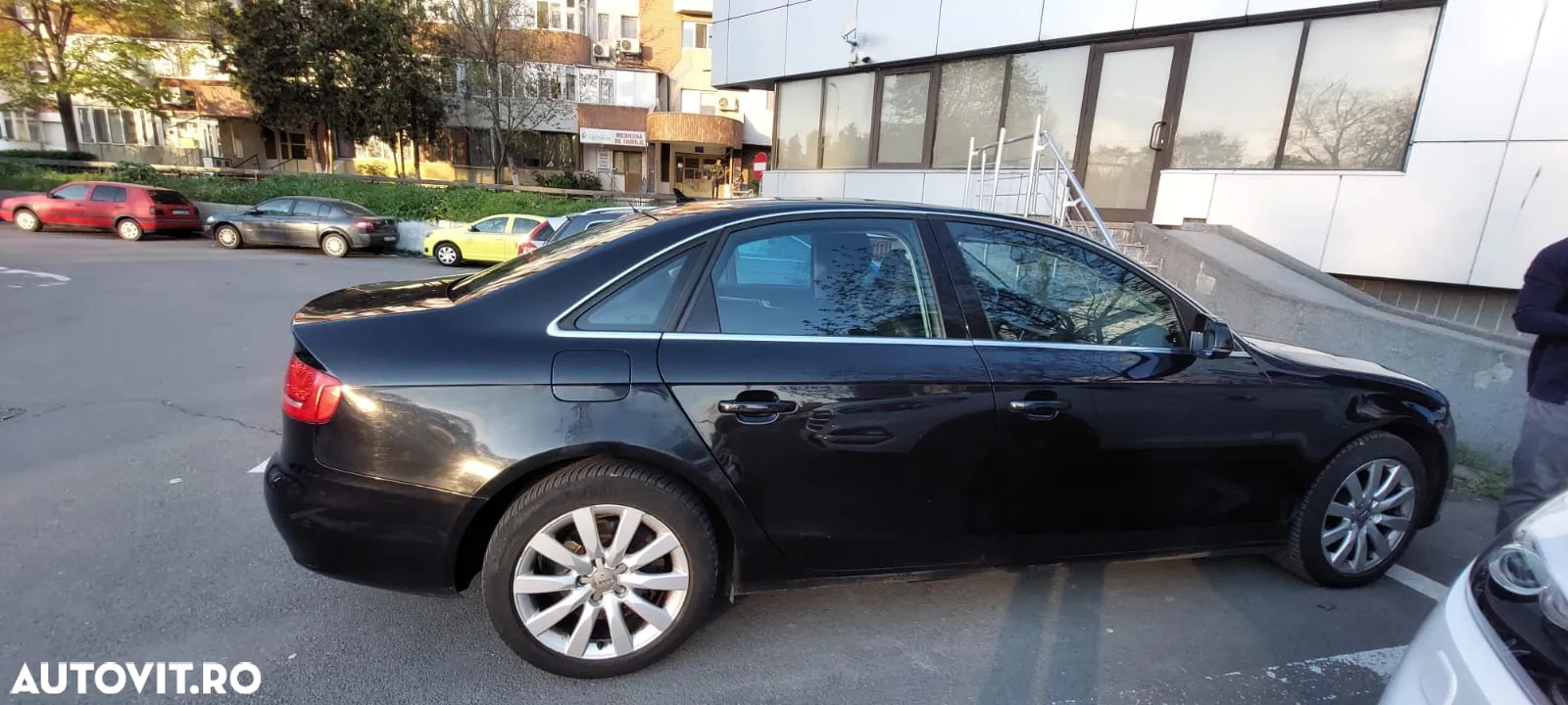 Audi A4 2.0 TDI B8 - 2