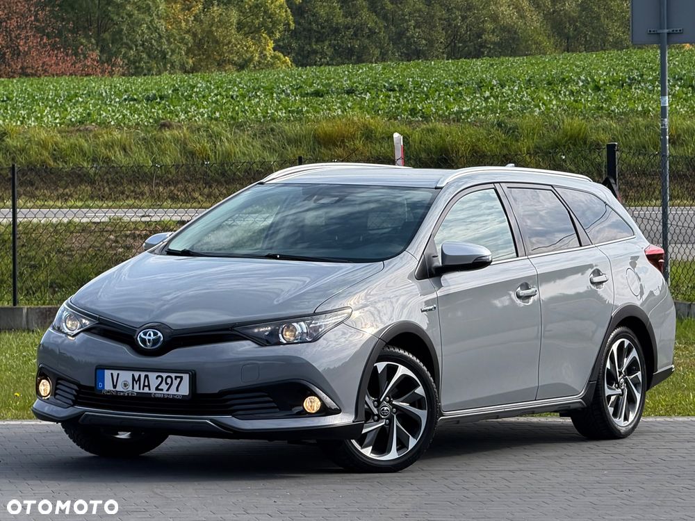 Toyota Auris 2018