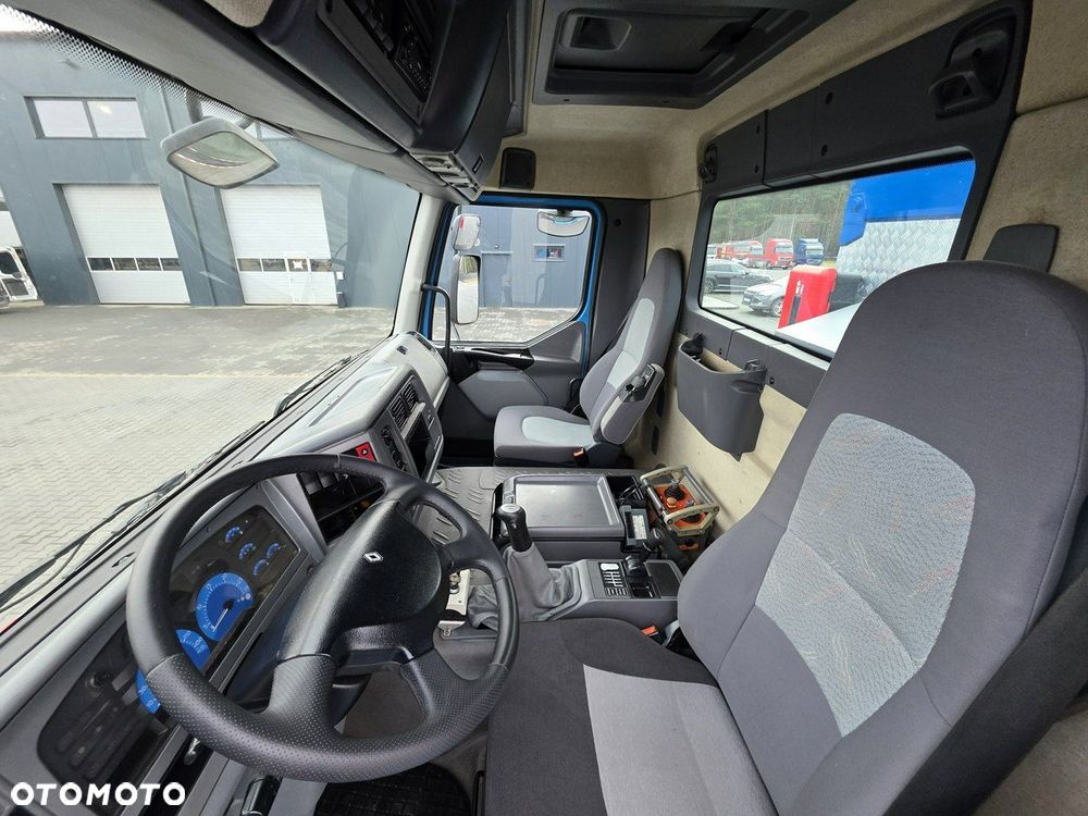 Renault MTS DINO 3 odkurzacz koparka ssąca substancje sypkie - 35