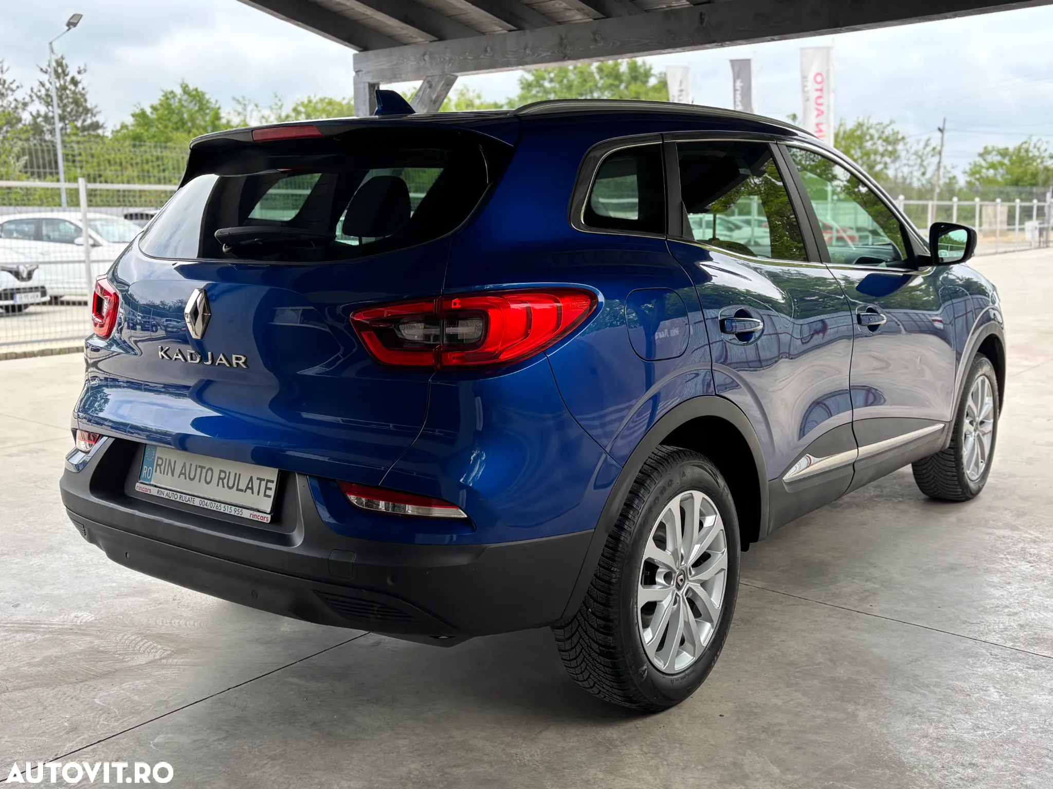 Renault Kadjar BLUE dCi Zen - 7