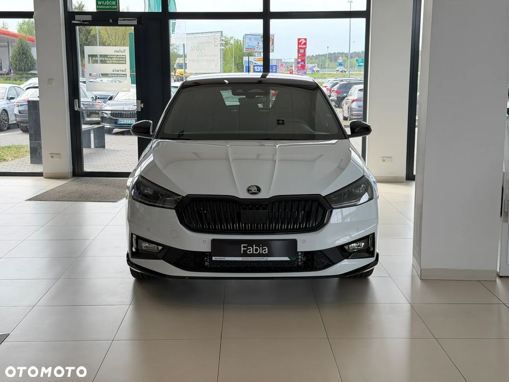 Skoda Fabia - 3