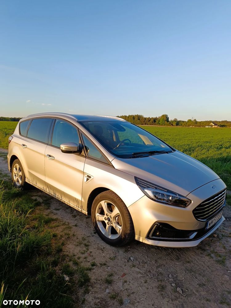 Ford S-Max - 1
