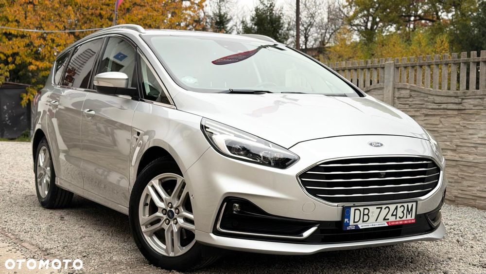 Ford S-Max 2.0 EcoBlue Titanium - 11