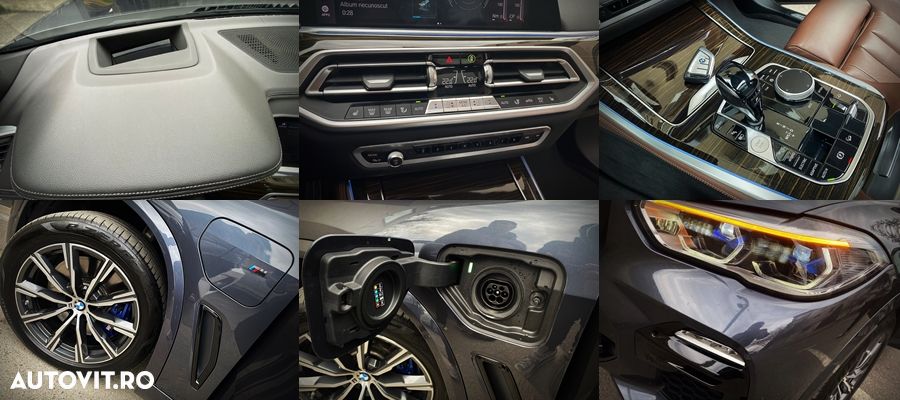 BMW X5 xDrive45e - 7