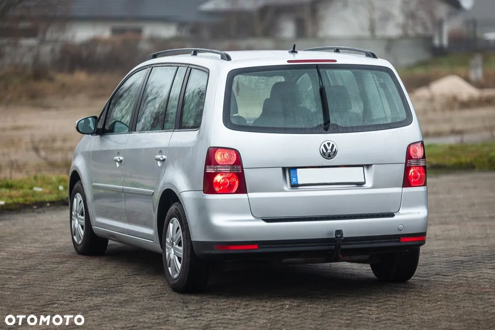 Volkswagen Touran 1.4 TSI Comfortline - 12