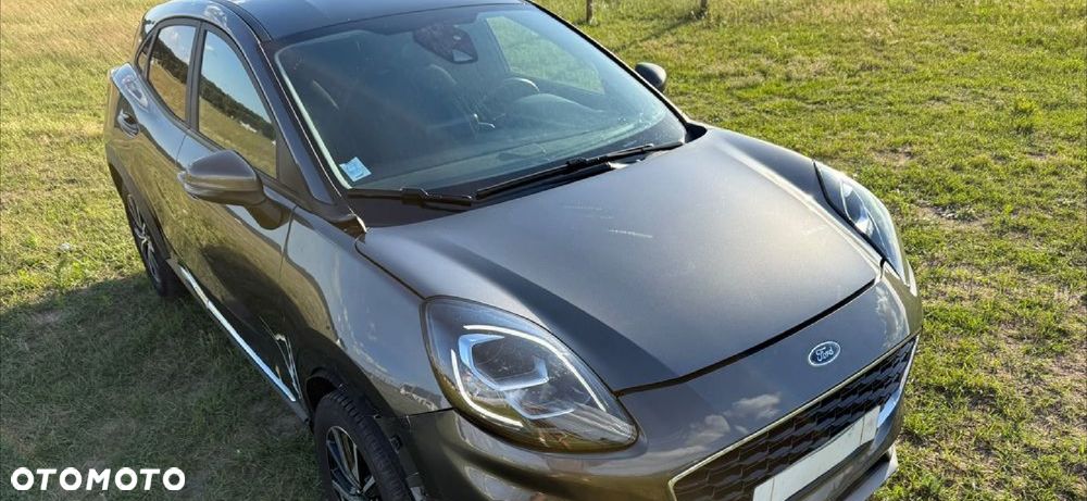Ford Puma 1.0 EcoBoost Hybrid TITANIUM - 38