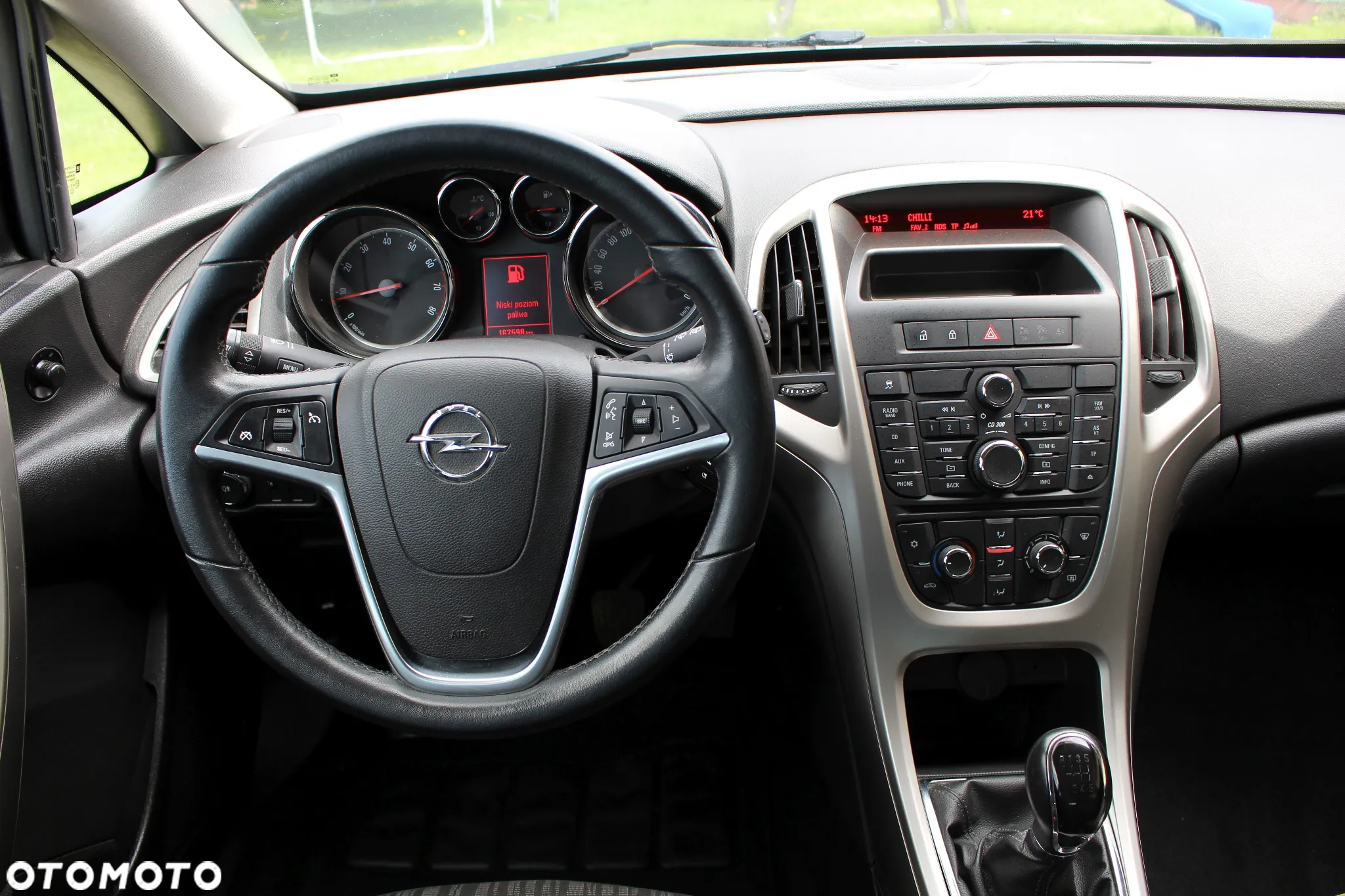 Opel Astra 1.4 Turbo Color Edition - 14