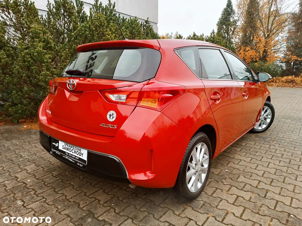 Toyota Auris - 7