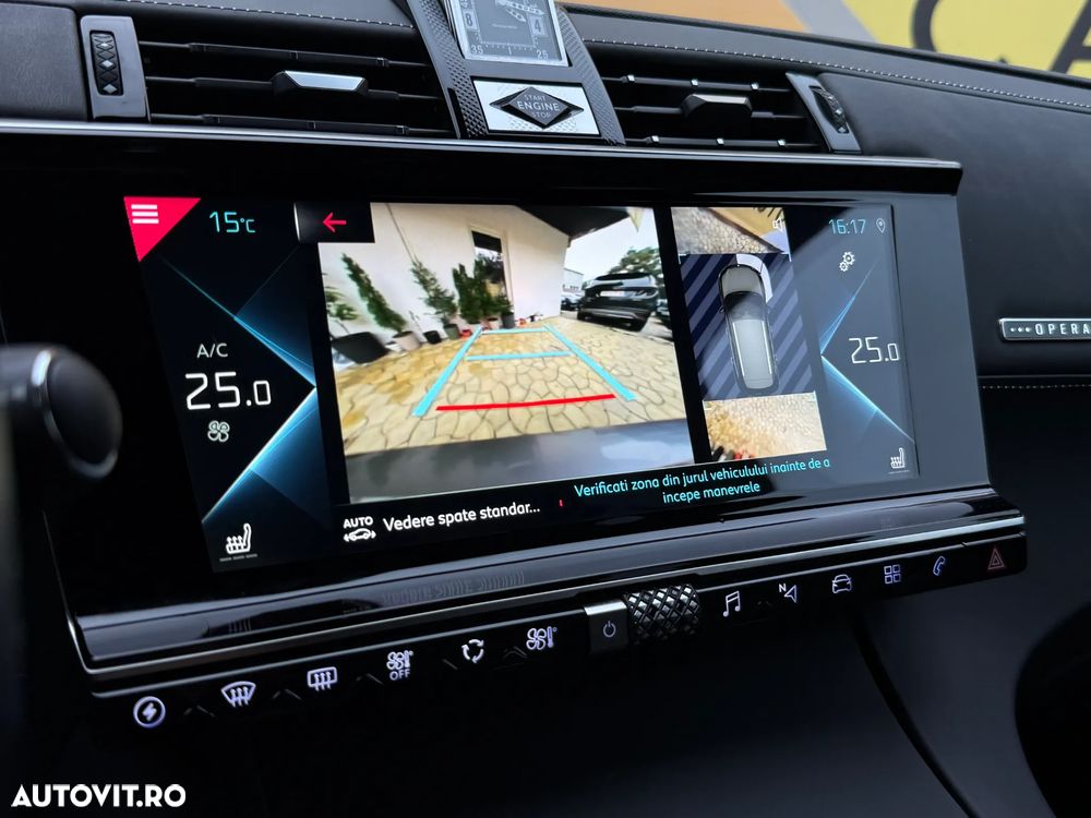 DS Automobiles DS 7 Crossback DS7 1.6 PHeV AWD 300 EAT8 OPERA - 20
