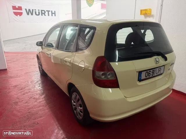 Honda Jazz 1.2 Cool Plus — fotografia 6