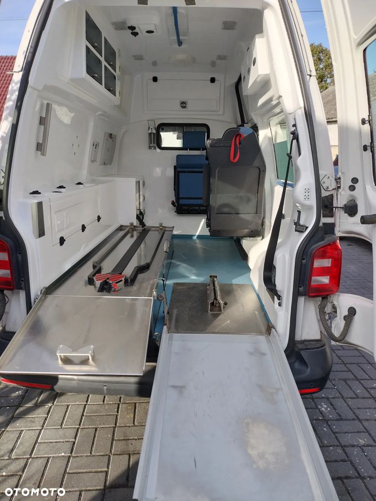 Volkswagen Transporter T6 DSG Lang - 17