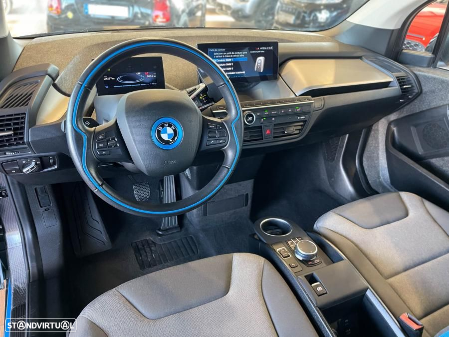 BMW i3 s 120Ah - 12
