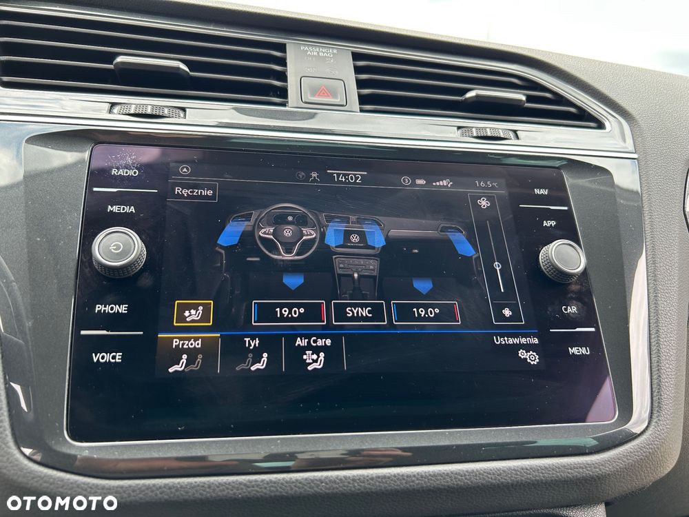 Volkswagen Tiguan 1.5 TSI EVO Active DSG - 31