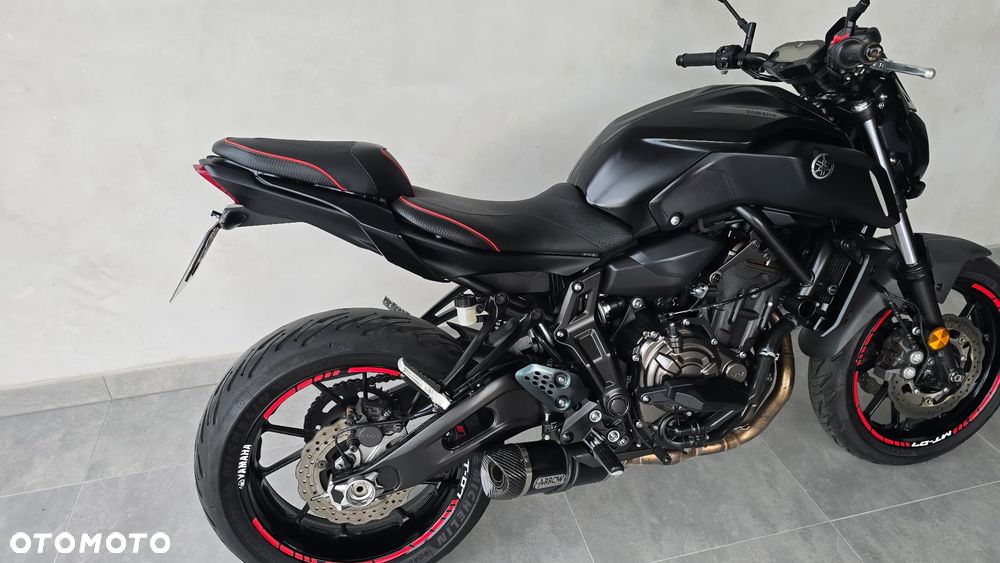 Yamaha MT - 29