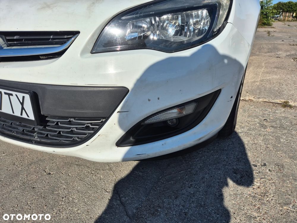 Opel Astra 1.6 D (CDTI) Edition - 12