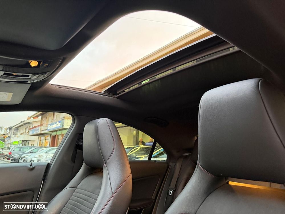 Mercedes-Benz CLA 180 d AMG Line - 28
