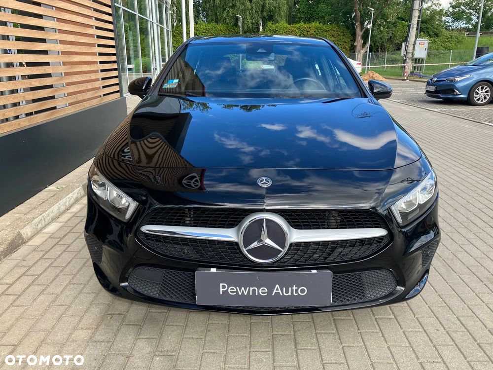 Mercedes-Benz Klasa A 200 Progressive 7G-DCT - 12