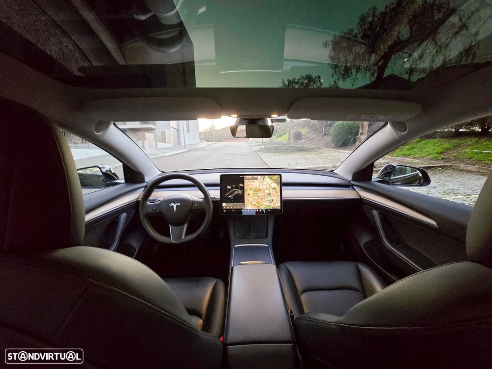 Tesla Model 3 Standard Range Plus RWD - 7