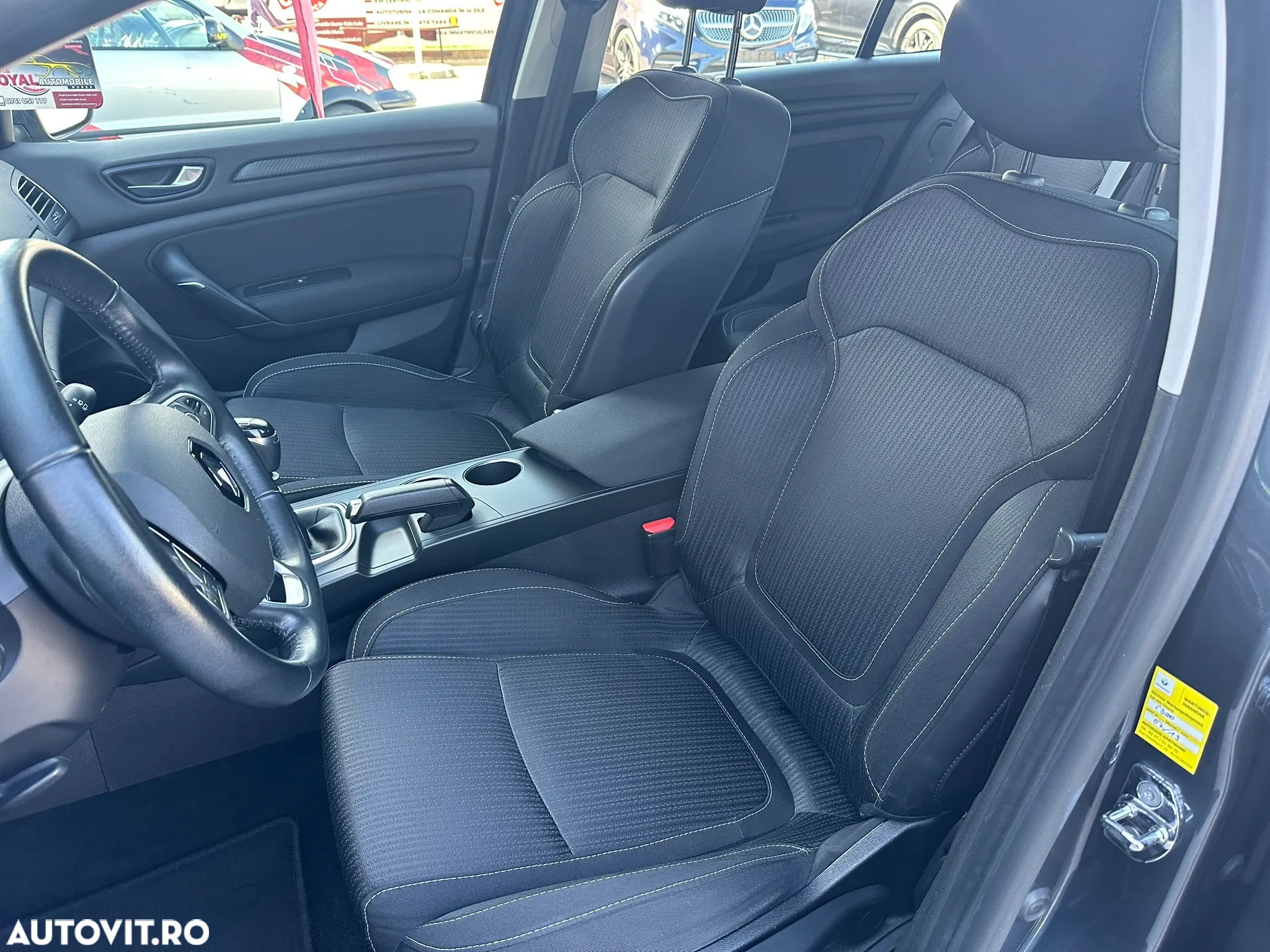 Renault Megane ENERGY dCi 110 ECO2 EXPERIENCE - 14