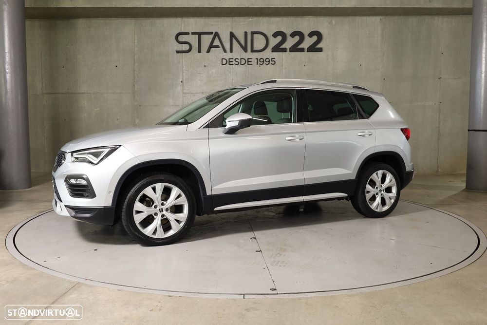 SEAT Ateca 1.5 TSI Xperience DSG - 9