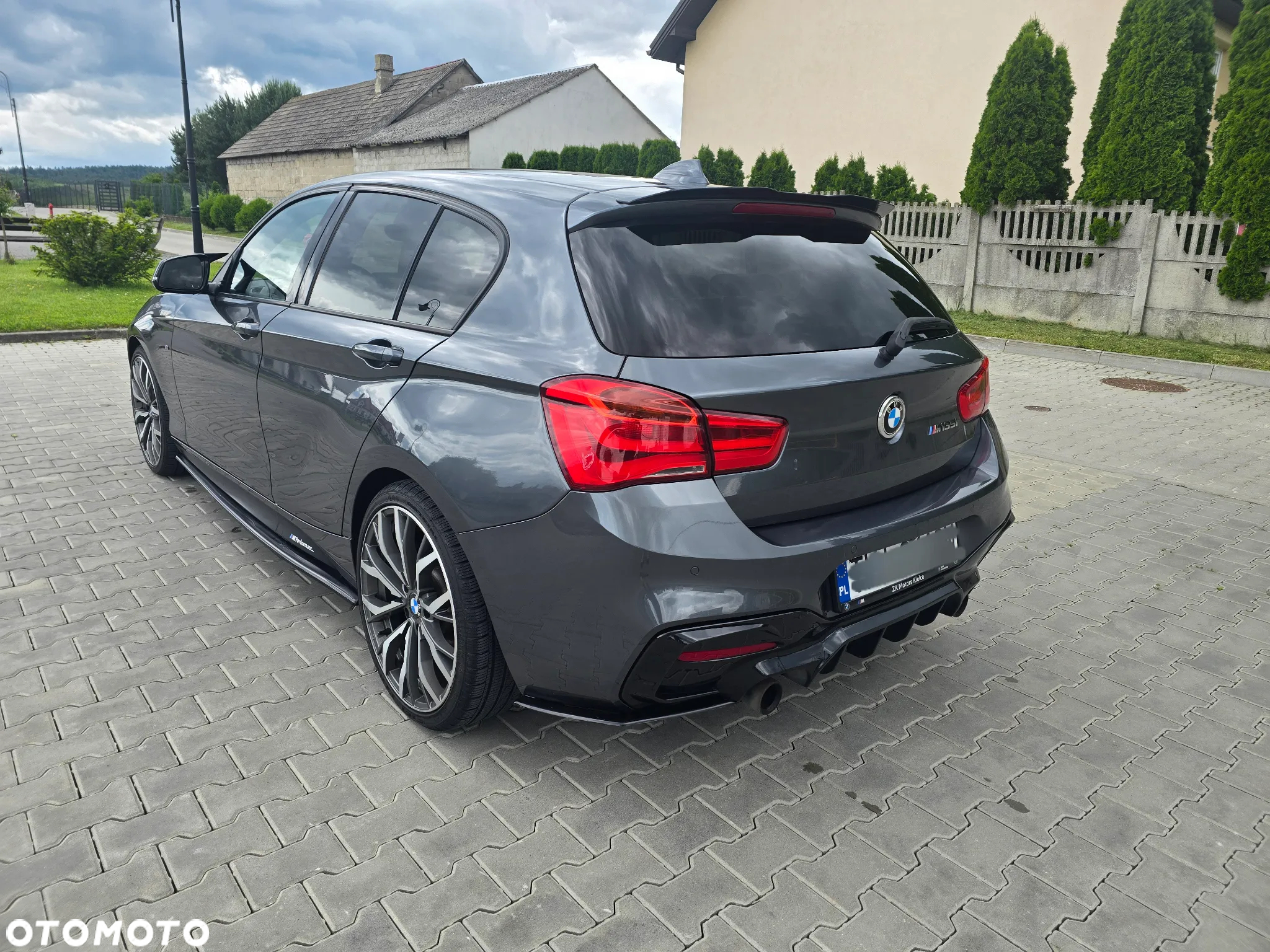 BMW Seria 1 M135i sport - 10
