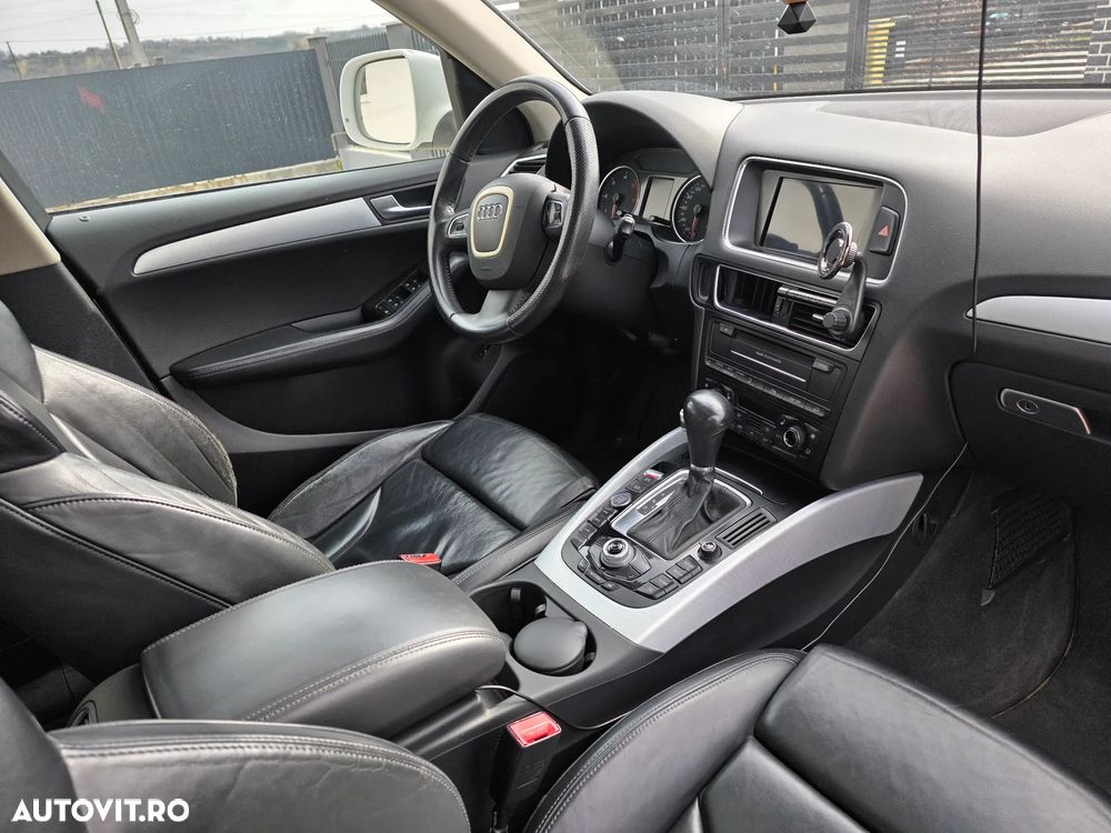 Audi Q5 3.0 TDI Quattro S-Tronic - 6