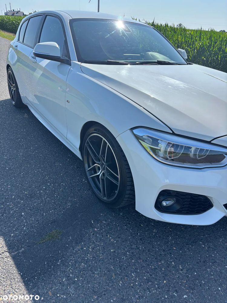 BMW Seria 1 118d M Sport Shadow - 36