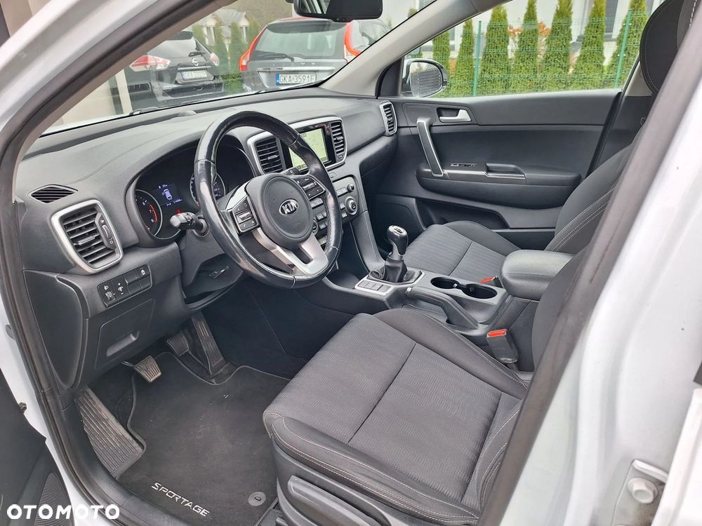 Kia Sportage - 11