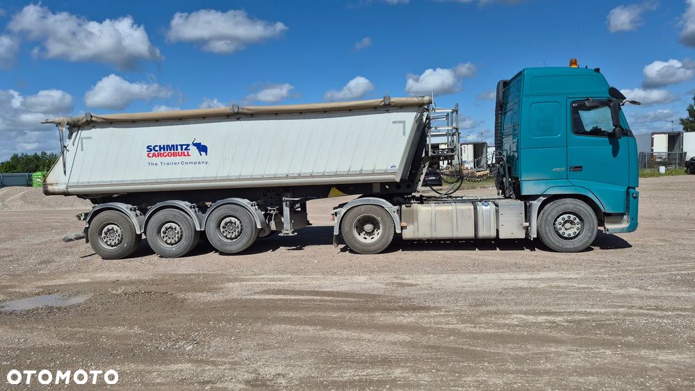 Volvo FH 460 - 4