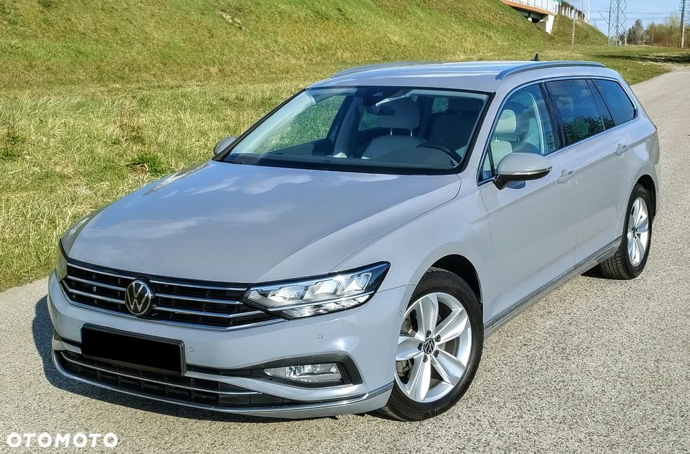 Volkswagen Passat 2.0 TDI 4Mot Elegance DSG - 2