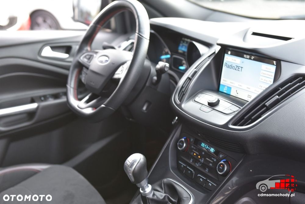 Ford Kuga - 21
