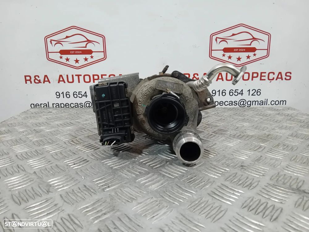 Turbo Ford 1.8 TDCI 100cv 125cv Original - 1