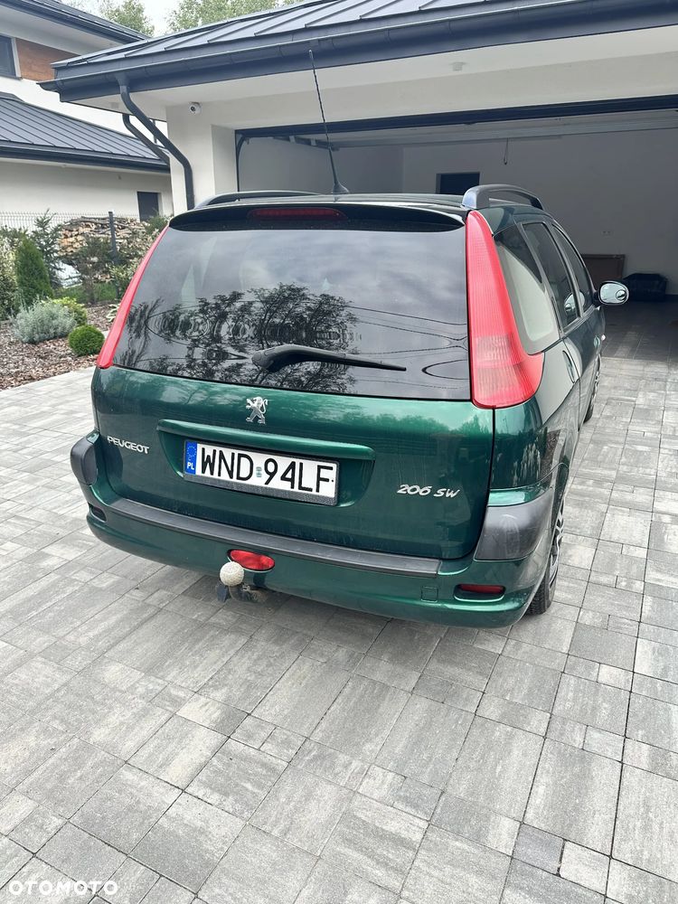 Peugeot 206 1.1 Color-Line - 6