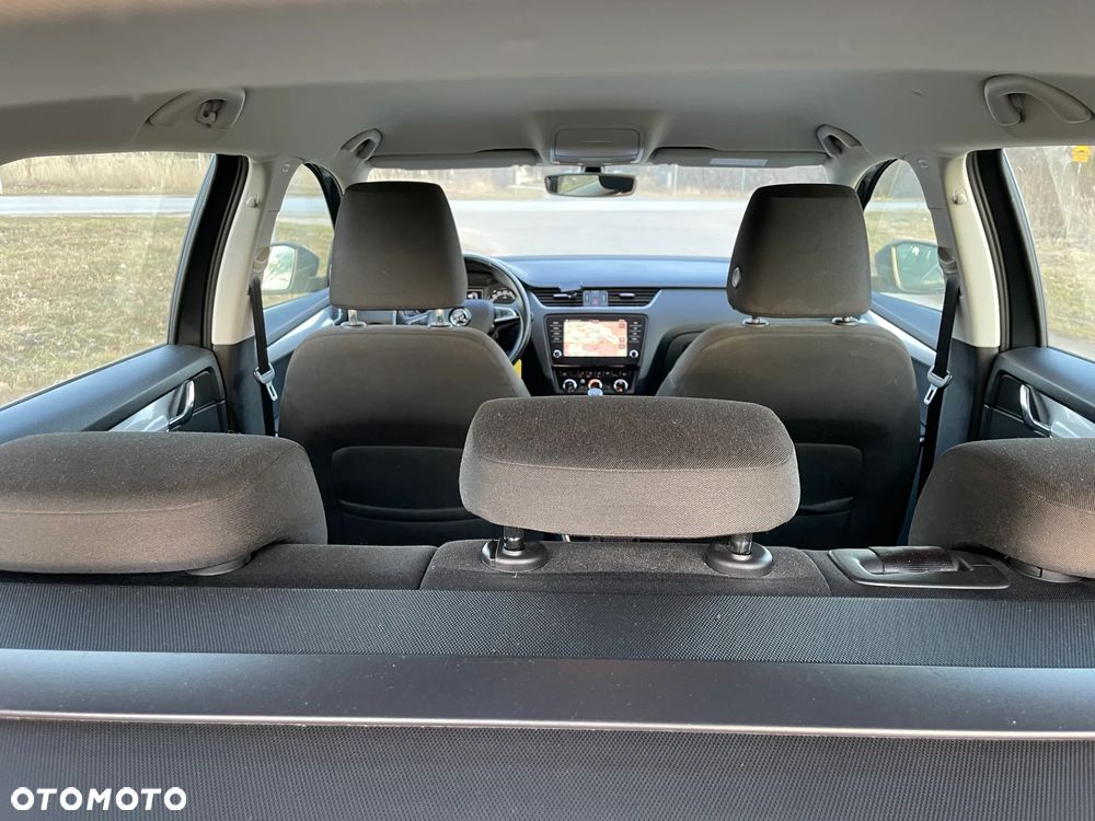 Skoda Octavia 1.6 TDI Ambition - 9