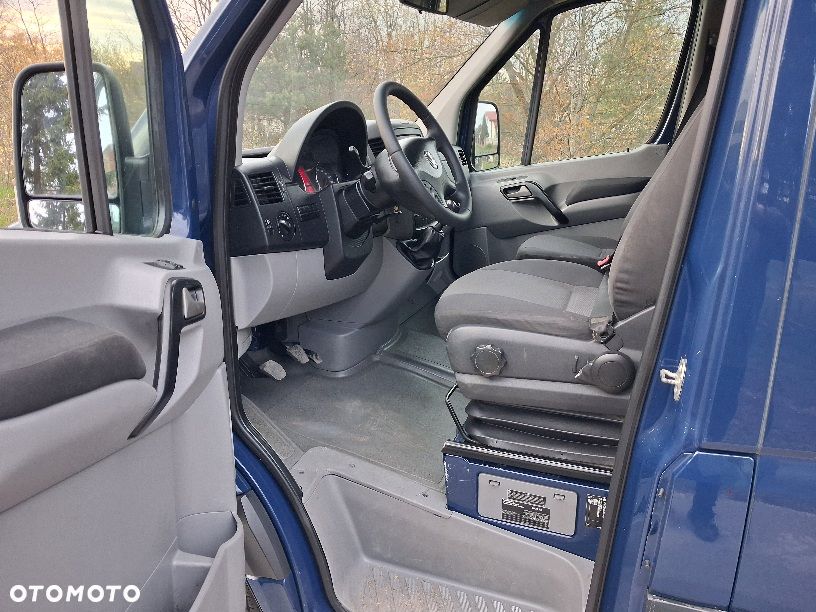 Volkswagen Crafter - 12