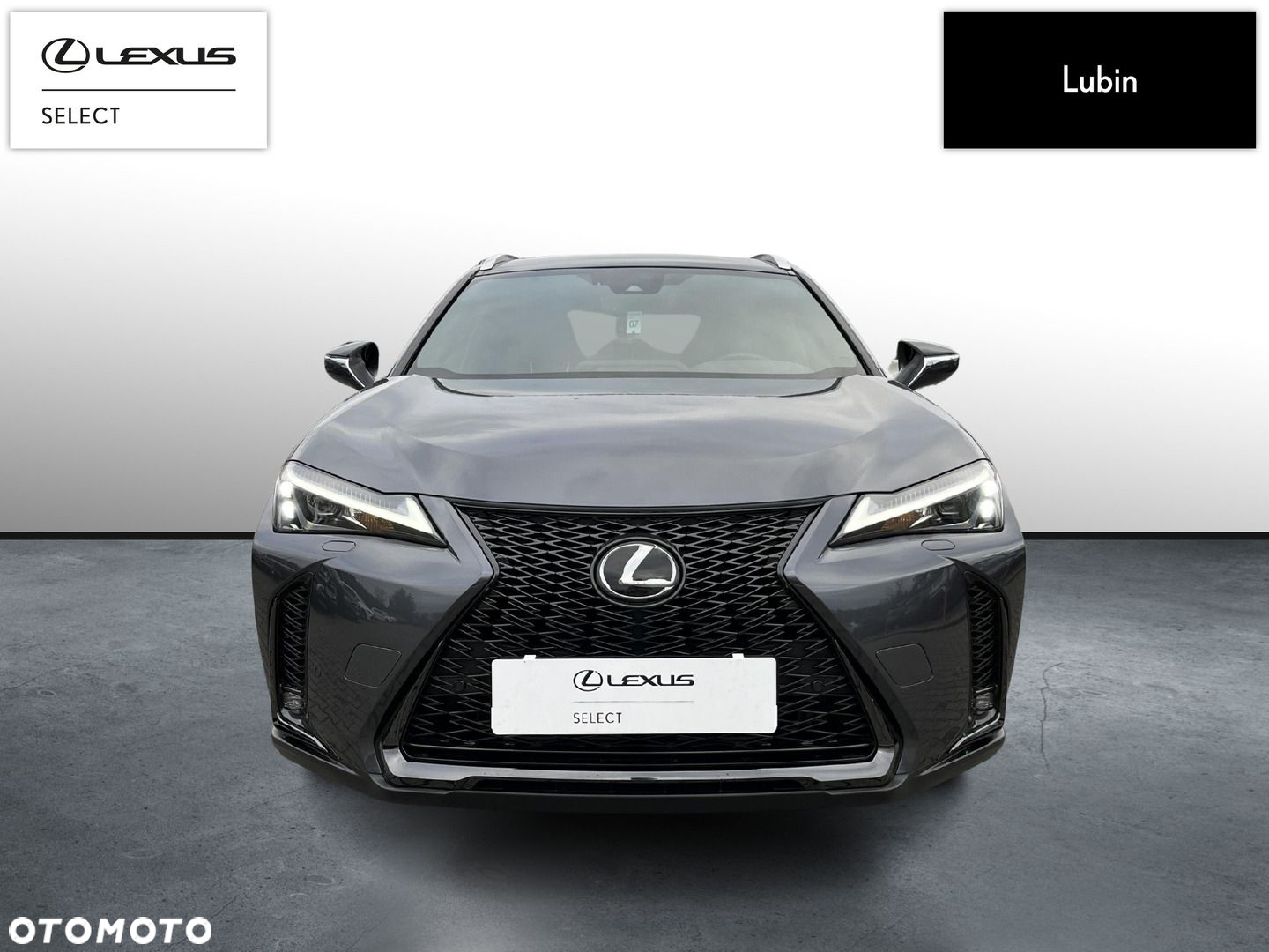 Lexus UX 200 F Sport 2WD - 8