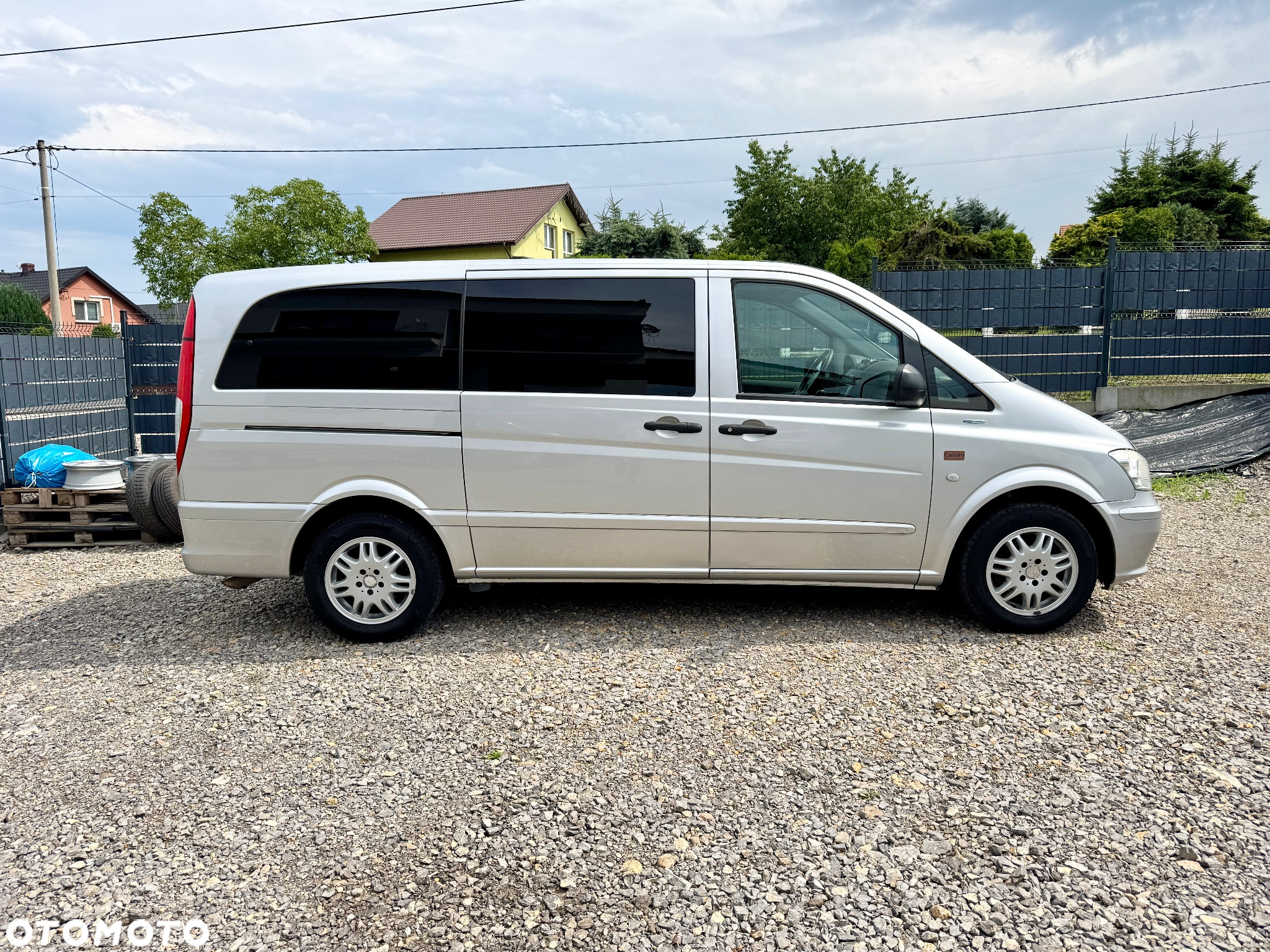Mercedes-Benz Vito - 5