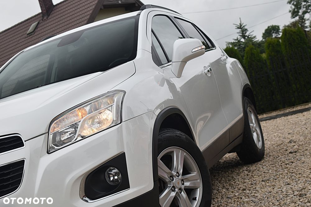 Chevrolet Trax 1.7TD LT+ - 2