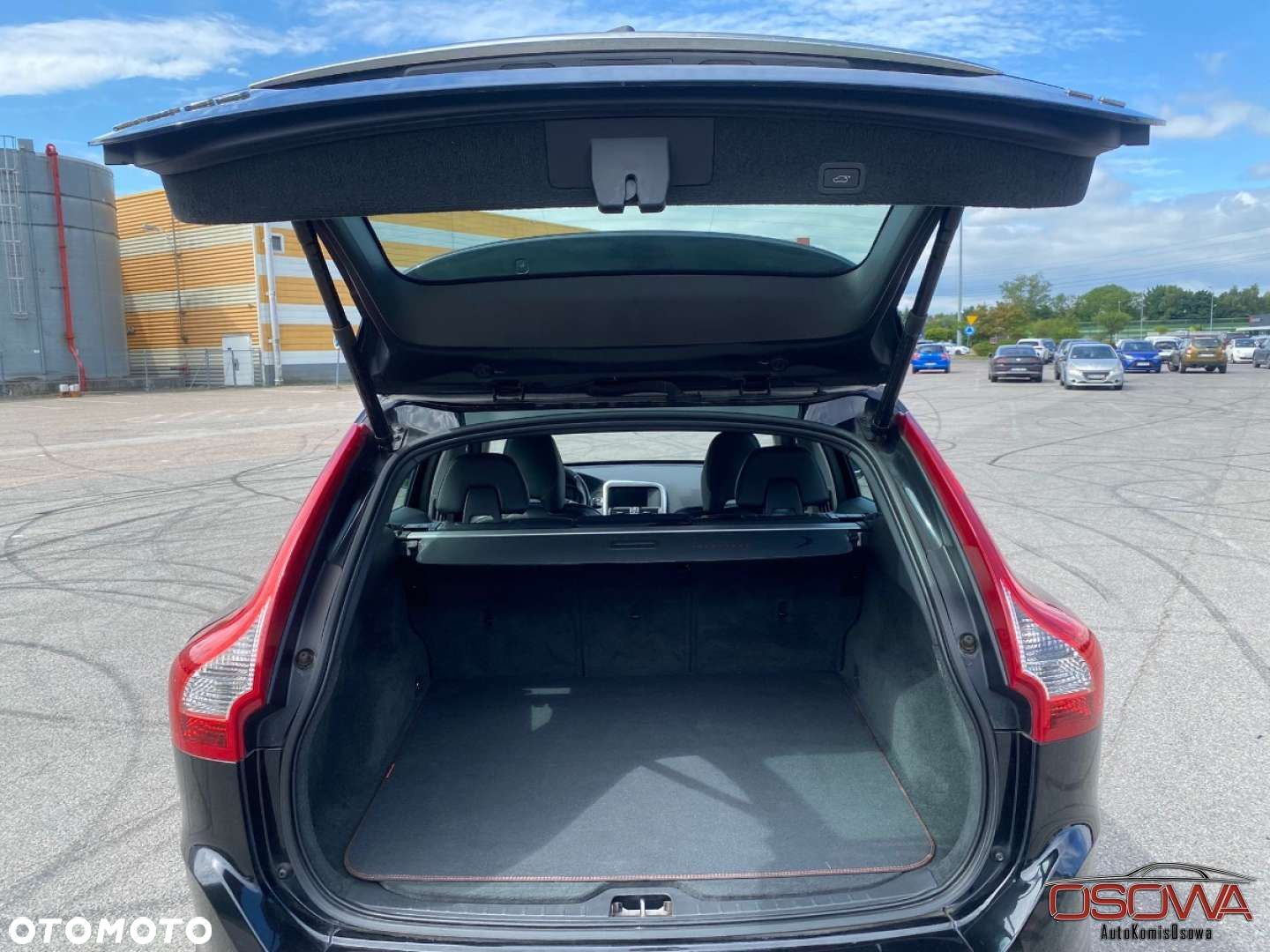 Volvo XC 60 D3 Geartronic Ocean Race - 17