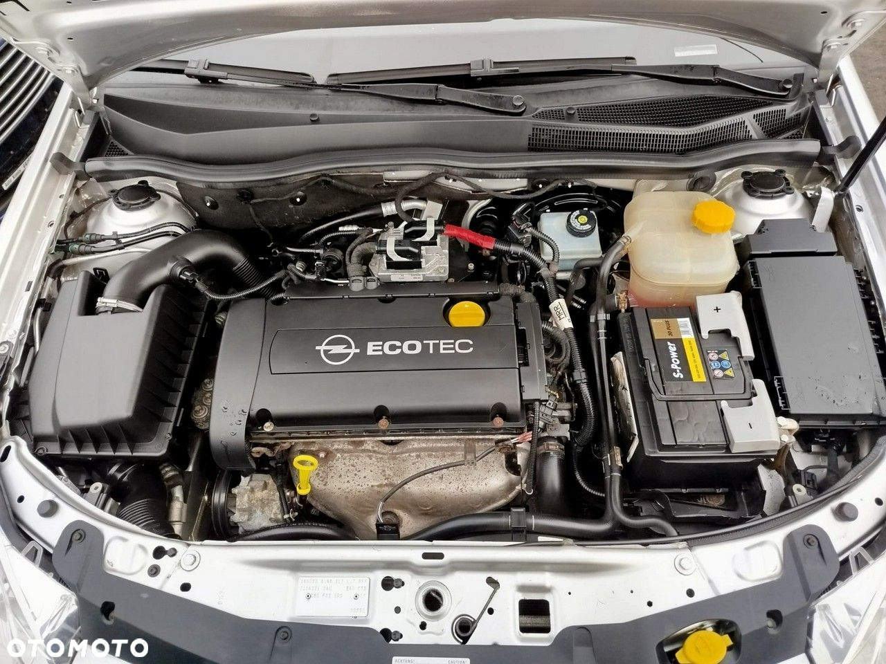 Opel Astra 1.6 Elegance - 14