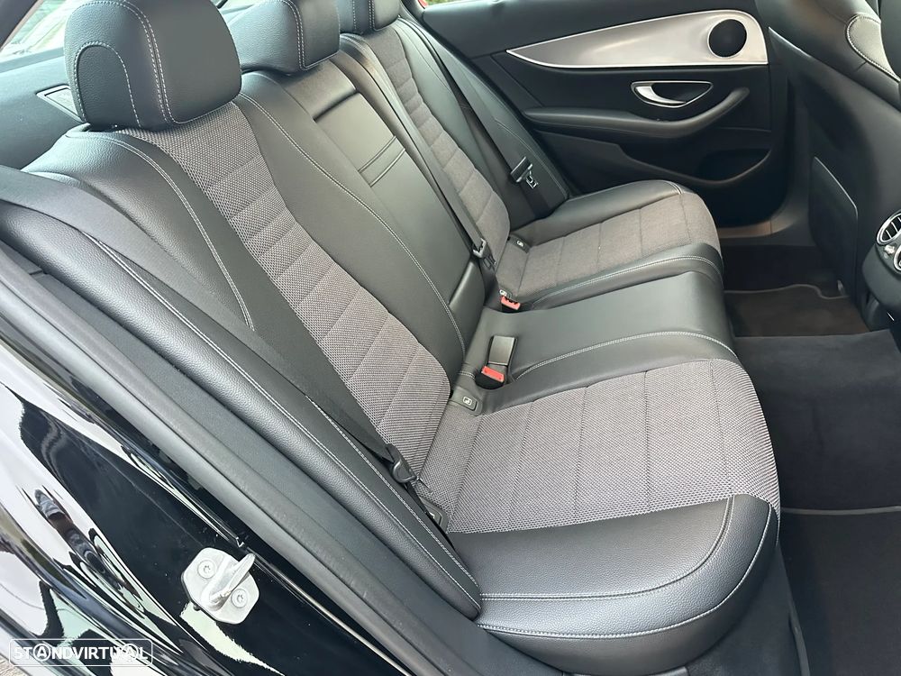 Mercedes-Benz E 220 d Avantgarde - 9