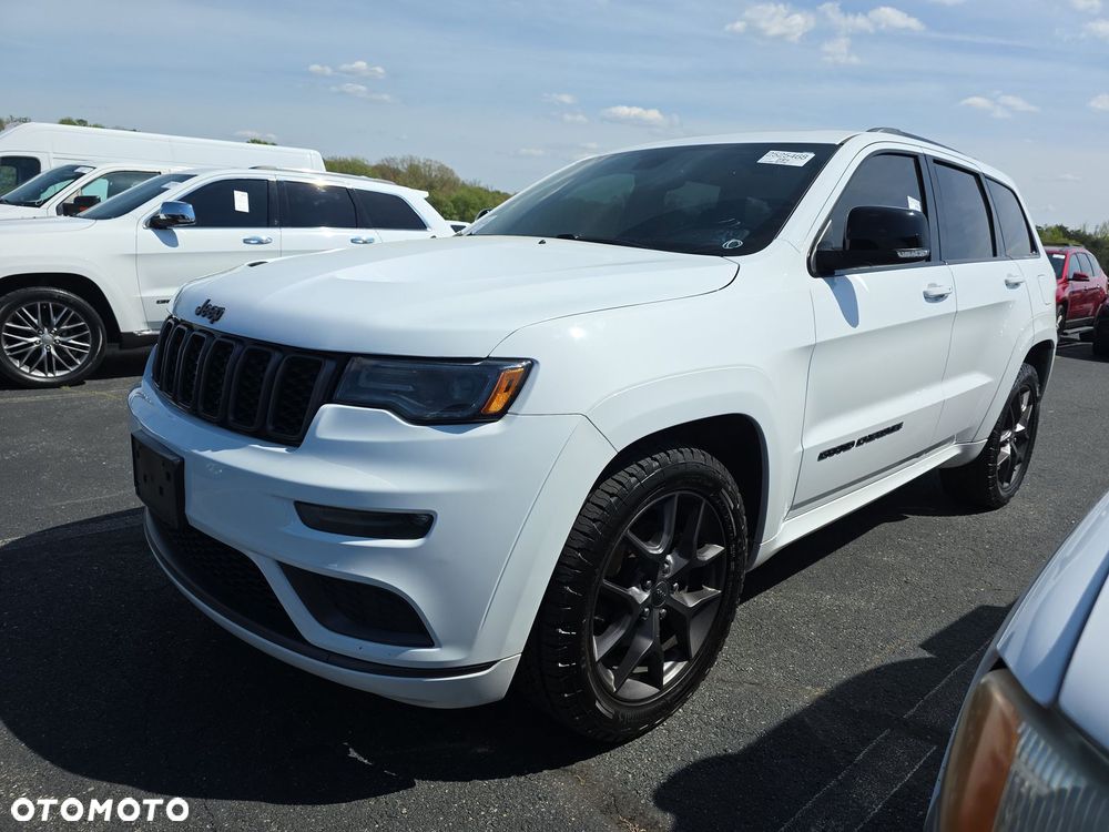 Jeep Grand Cherokee 3.6 V6 Limited - 1