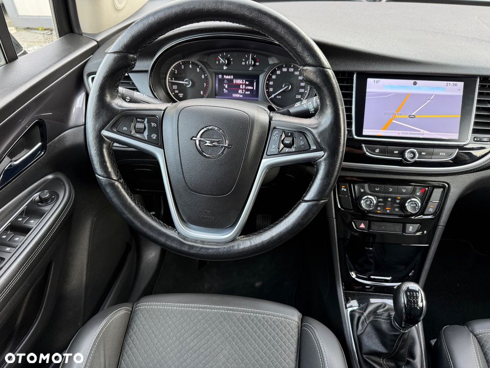 Opel Mokka - 19