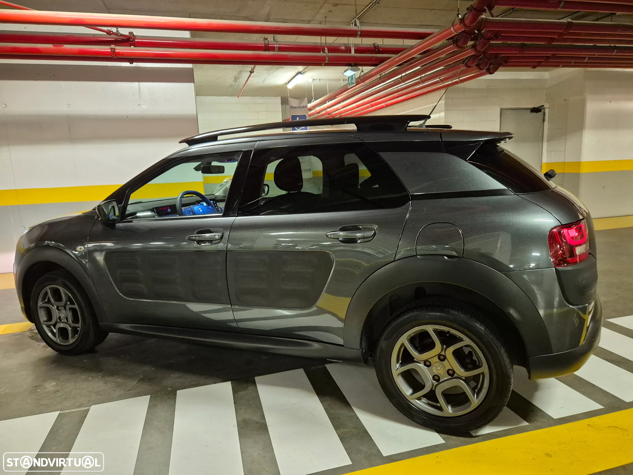 Citroën C4 Cactus BlueHDi 100 Stop&Start Shine - 20