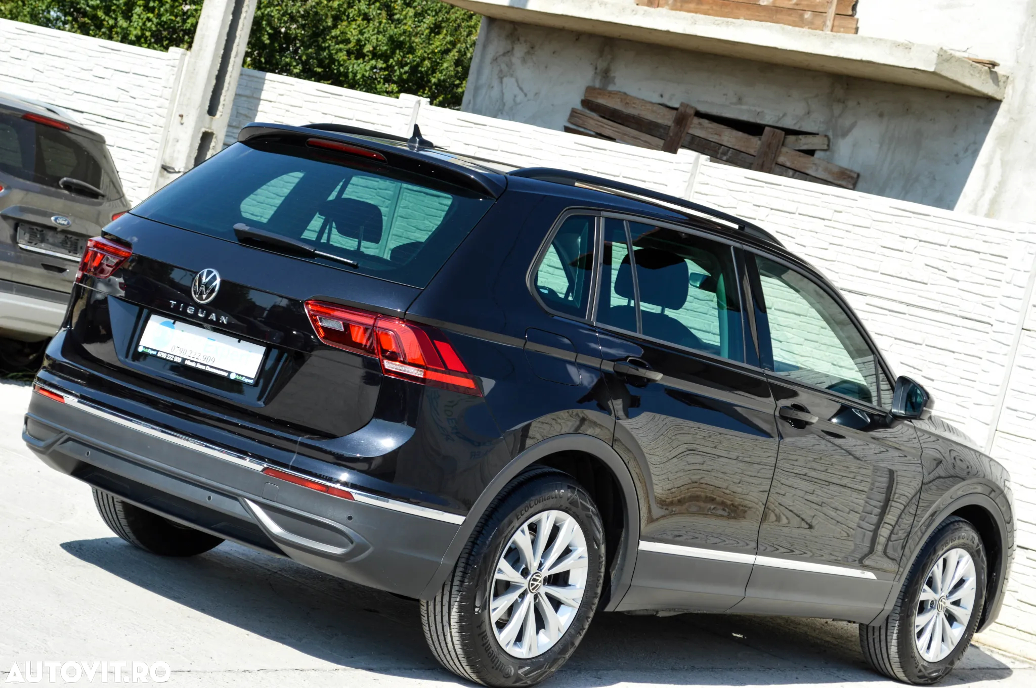 Volkswagen Tiguan 1.5 TSI OPF DSG Life - 15