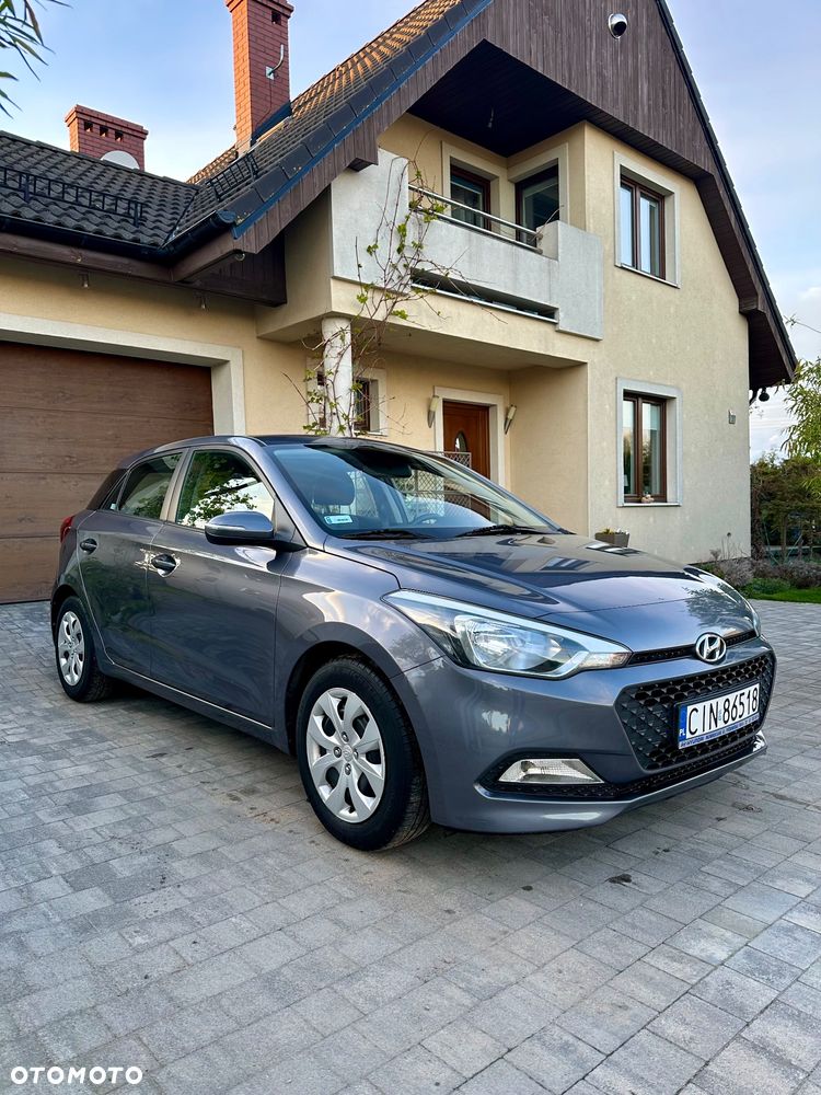 Hyundai i20 1.2 Elegant - 3
