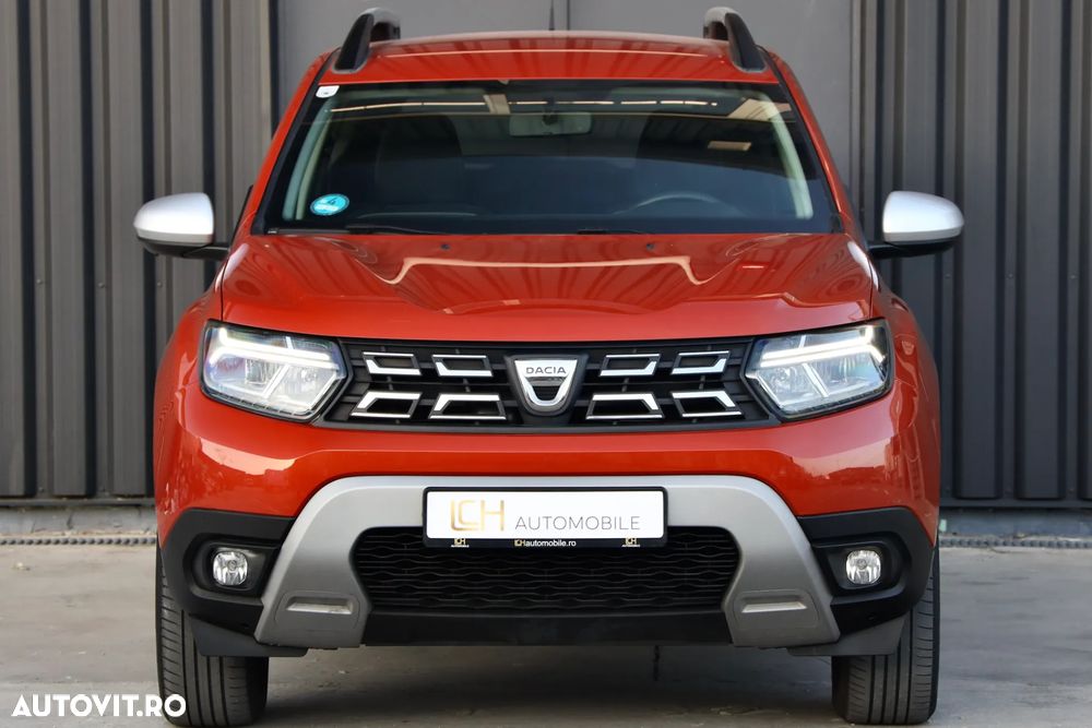 Dacia Duster Blue dCi 115 2WD Prestige+ - 12