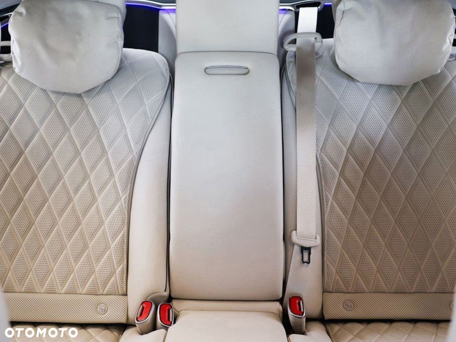 Mercedes-Benz Klasa S - 13