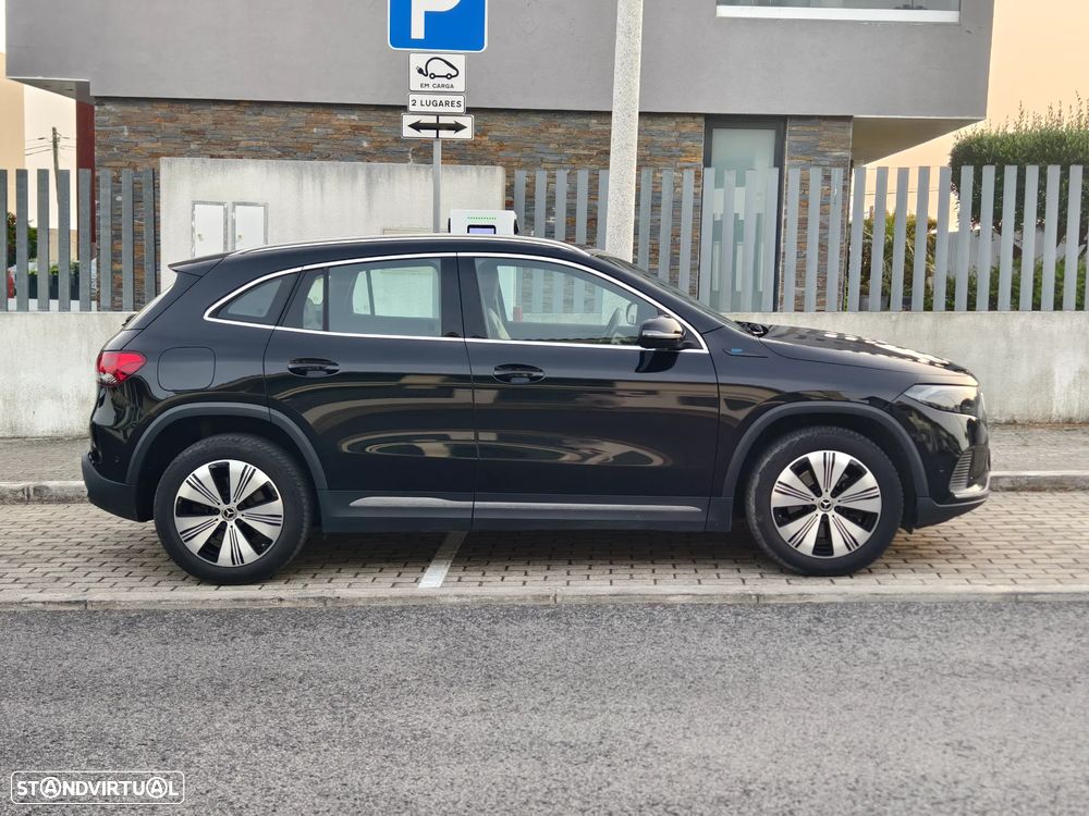 Mercedes-Benz EQA 250 - 14